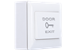Bouton poussoir plastique