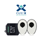 Kit met de CUBEPOWER ontvanger en twee S1-zenders