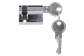 Halve europese cylinder