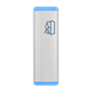 Bouton poussoir de coude 2 relais + LED