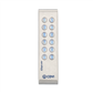 Draadloos keypad met verlichte toetsen