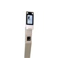 Covid Safe Ticket scanner met 7" display en standaard paal