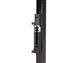 MODULEC-SF-E-ALUM - Elektrische slotvanger in opbouw voor Forty, Fifty, Sixtylock NC Ongekleurd.