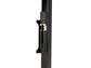 MODULEC-SF-R-9005 - Elektrische slotvanger in opbouw voor Forty, Fifty, Sixtylock NO RAL9005.