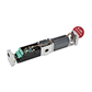 Ouvre-porte pour porte intérieure de max. 75kg et largeur max. 1000mm, avec batterie de secours