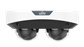Dual channel Dome / 4MP / 4mm lens